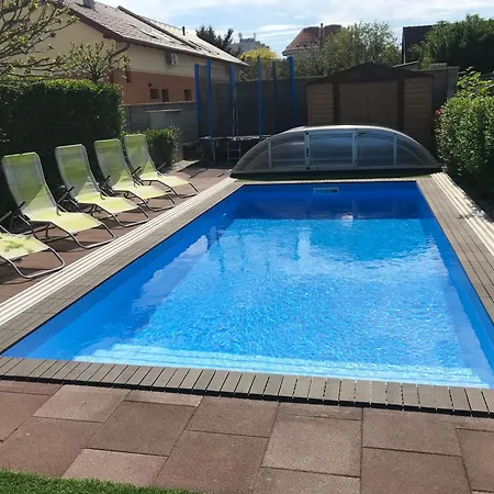 Aqua Apartmanhaz Siófok