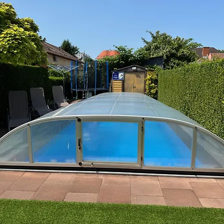 Aqua Apartmanhaz *