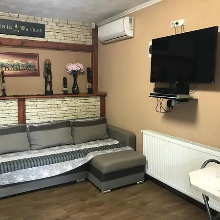 Aqua Apartmanhaz Apartment