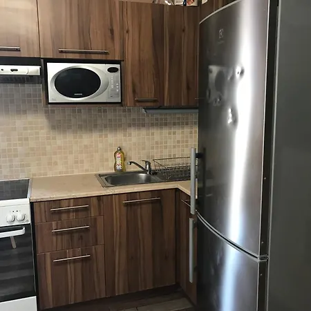 Aqua Apartmanhaz Apartment Siófok