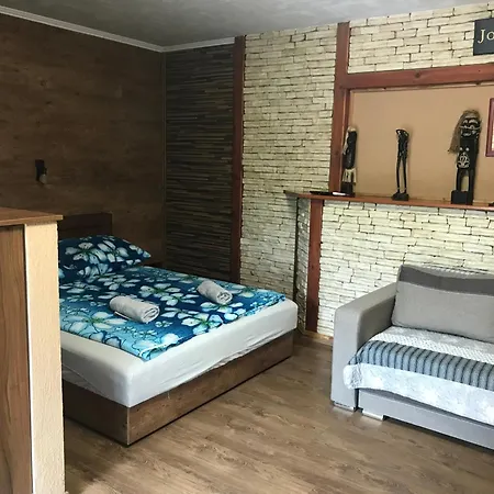 Apartment Aqua Apartmanhaz