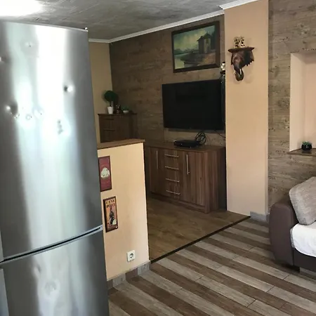 Aqua Apartmanhaz * Siófok