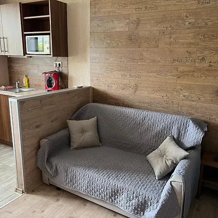 Aqua Apartmanhaz * Siófok