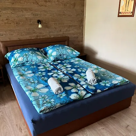 Apartment Aqua Apartmanhaz