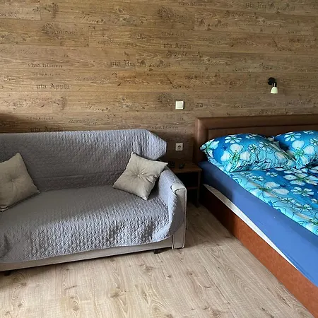 Aqua Apartmanhaz Siófok