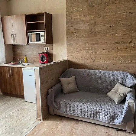 Aqua Apartmanhaz Apartment *