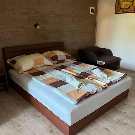 Apartment Aqua Apartmanhaz