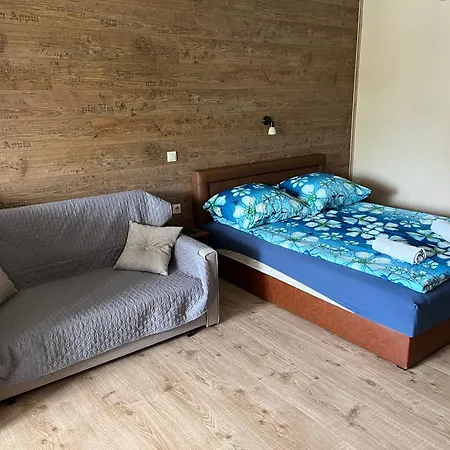 Aqua Apartmanhaz * Siófok