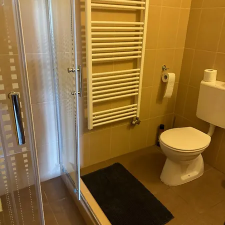 Aqua Apartmanhaz * Siófok