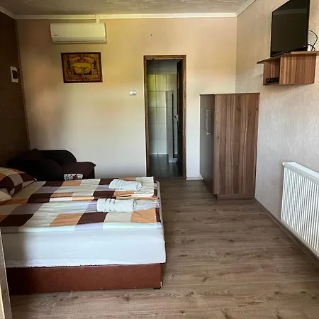 Aqua Apartmanhaz
