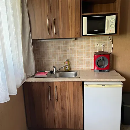 Aqua Apartmanhaz * Siófok