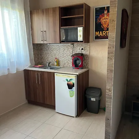 Apartment Aqua Apartmanhaz *