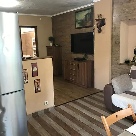 Aqua Apartmanhaz