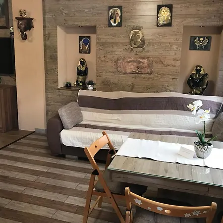 Aqua Apartmanhaz