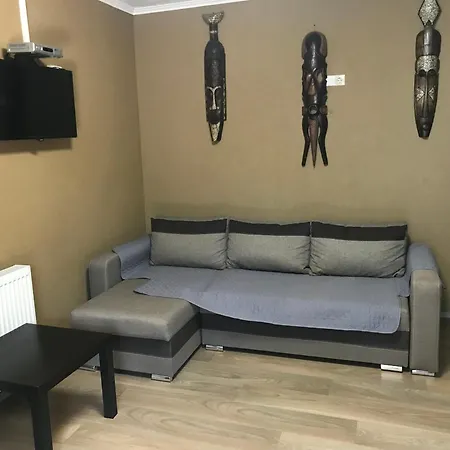 Apartment Aqua Apartmanhaz Siófok