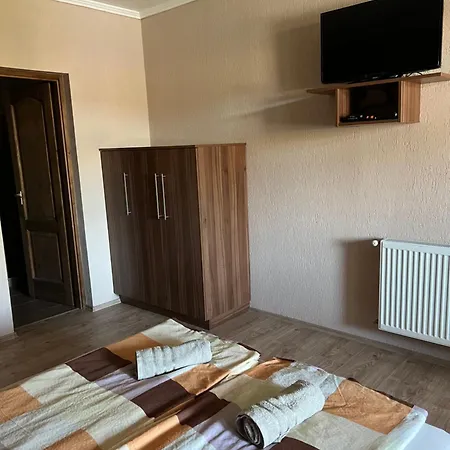 Apartment Aqua Apartmanhaz
