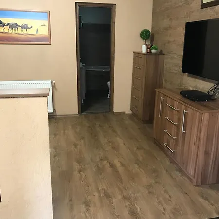 Aqua Apartmanhaz *