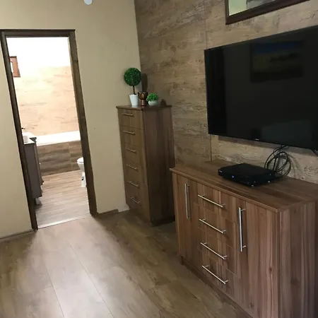 Aqua Apartmanhaz Apartment Siófok