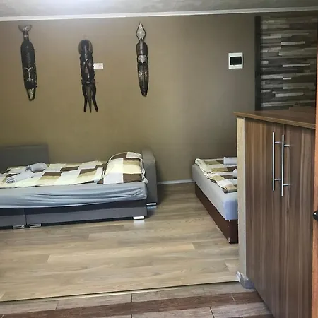 Aqua Apartmanhaz Siófok